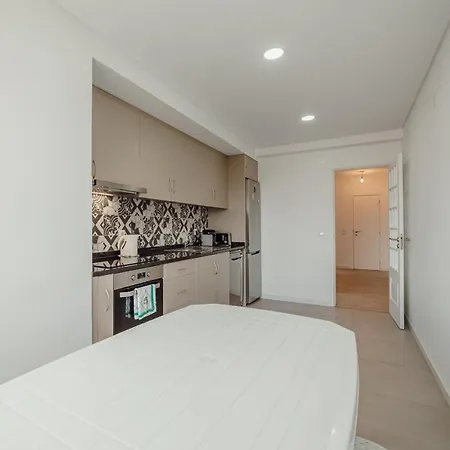 Gaia Terrace With Elevator By Vacationy Porto