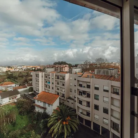 Gaia Terrace With Elevator By Vacationy Porto